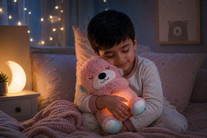 Velmera DreamOtter™ — Your Baby’s Sleep Buddy ❤️