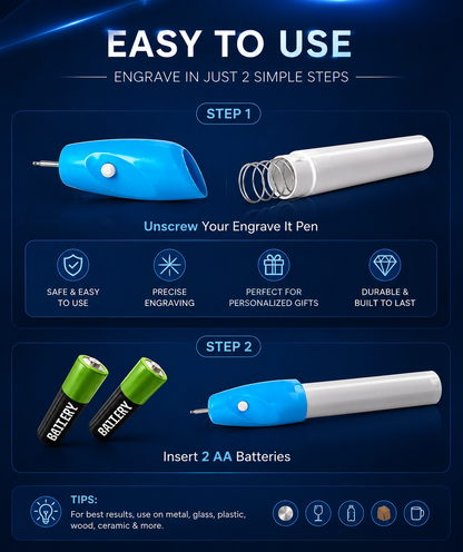 Velmera™ - Forever Ink Pen