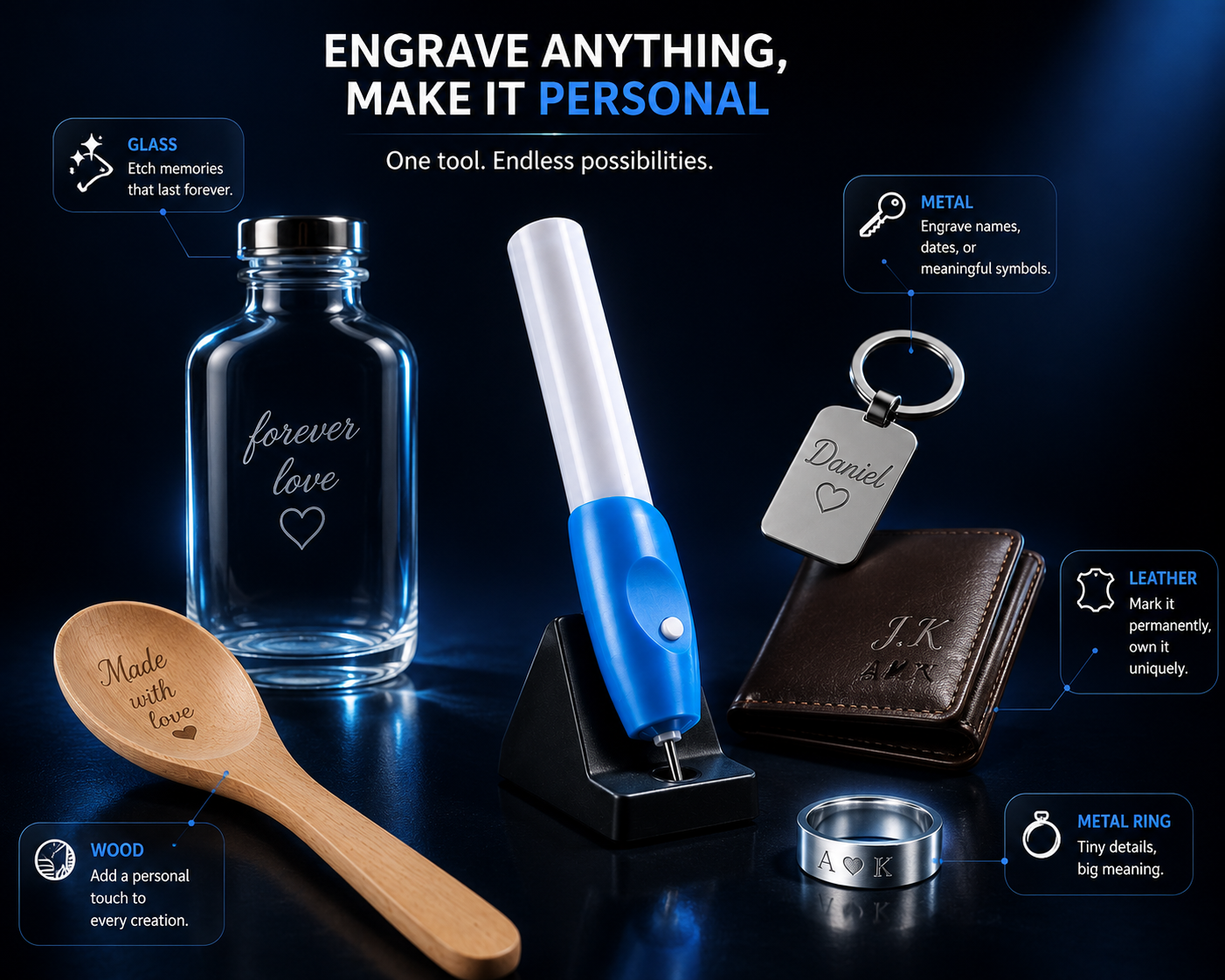 Velmera™ - Forever Ink Pen