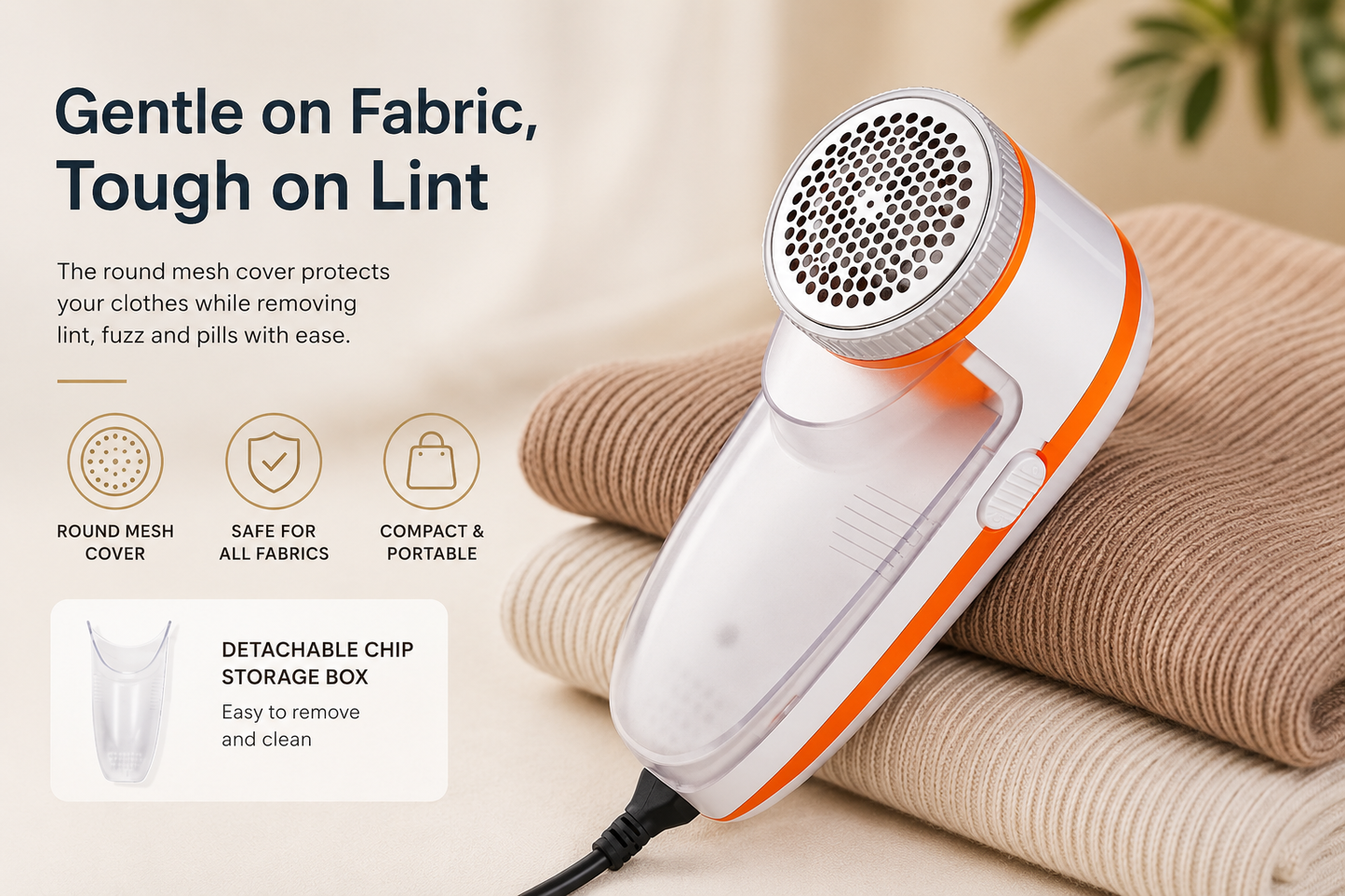 Velmera Nova Lint Remover