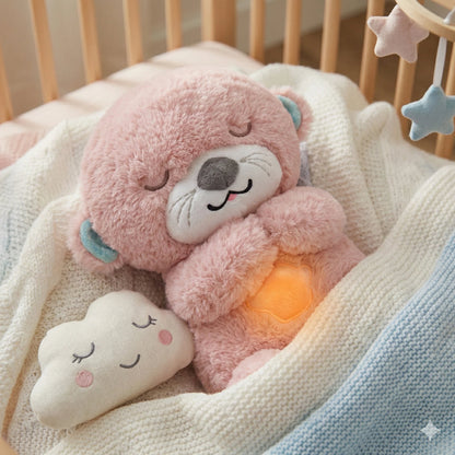 Velmera DreamOtter™ — Your Baby’s Sleep Buddy ❤️