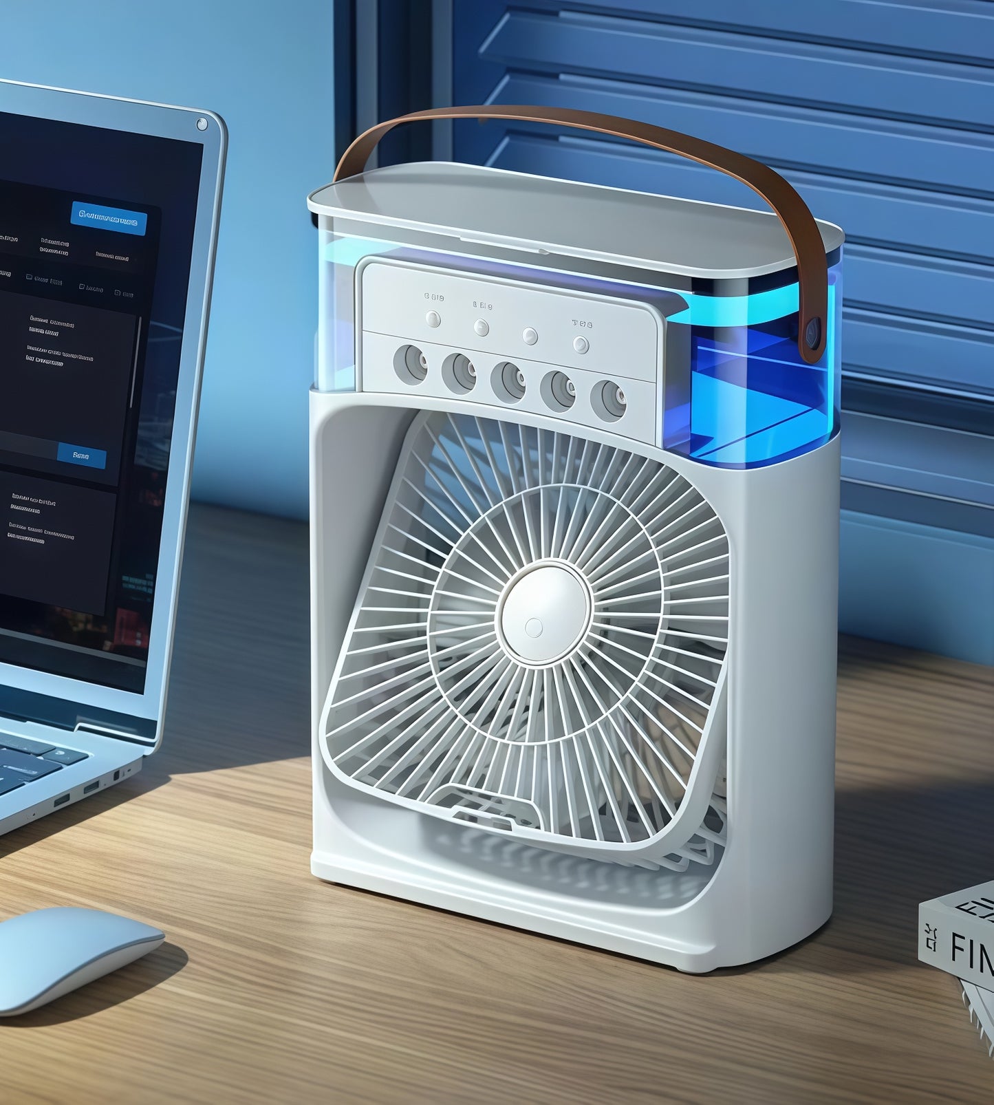 Velmera AirFlow™ - Portable Mini Cooler
